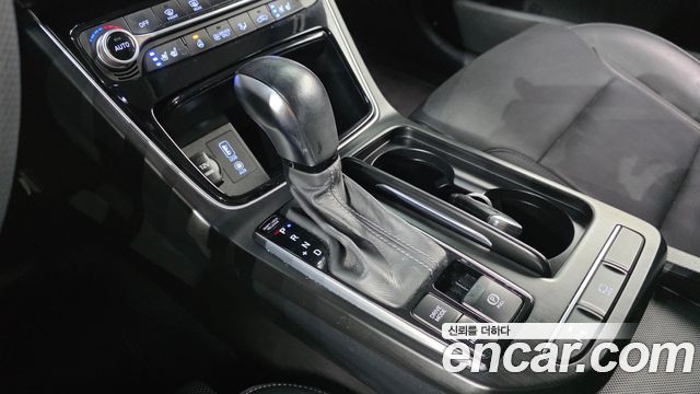 Hyundai Grandeur 2019 — photo 12