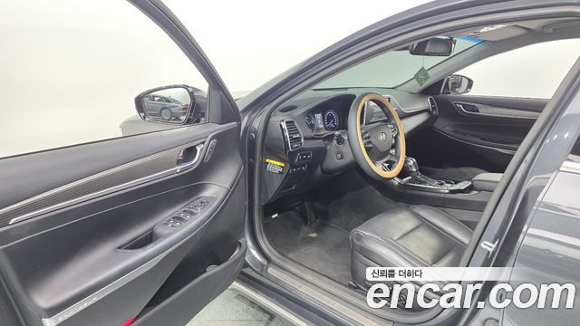 Hyundai Grandeur 2019 — photo 13
