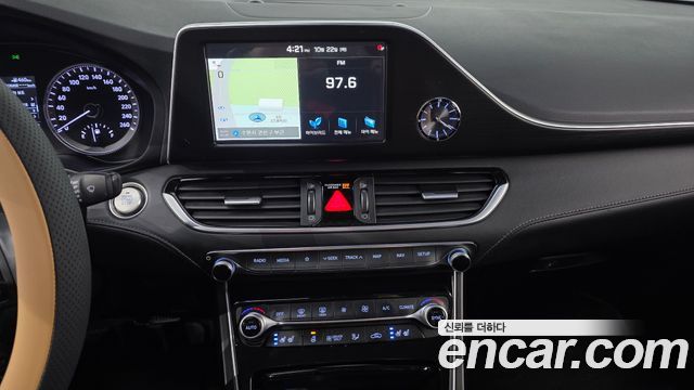 Hyundai Grandeur 2019 — photo 19