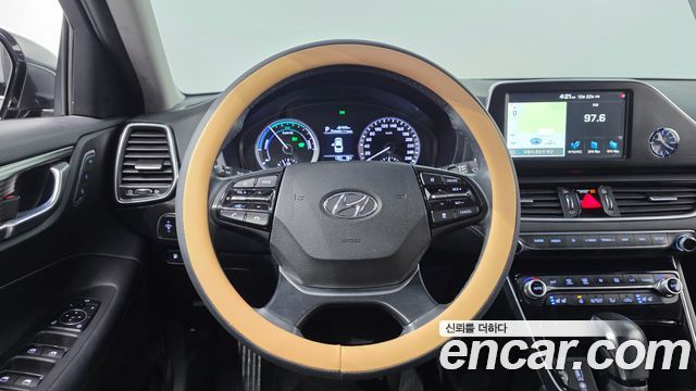 Hyundai Grandeur 2019 — photo 20