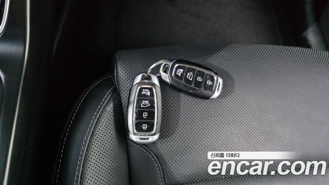 Hyundai Grandeur 2019 — photo 22