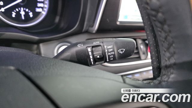 Hyundai Grandeur 2019 — photo 26