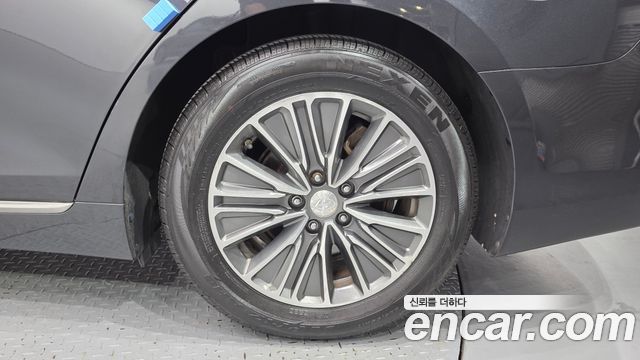 Hyundai Grandeur 2019 — photo 7