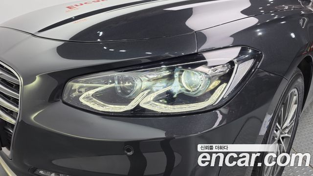 Hyundai Grandeur 2019 — photo 8