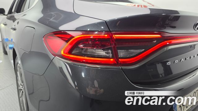 Hyundai Grandeur 2019 — photo 9