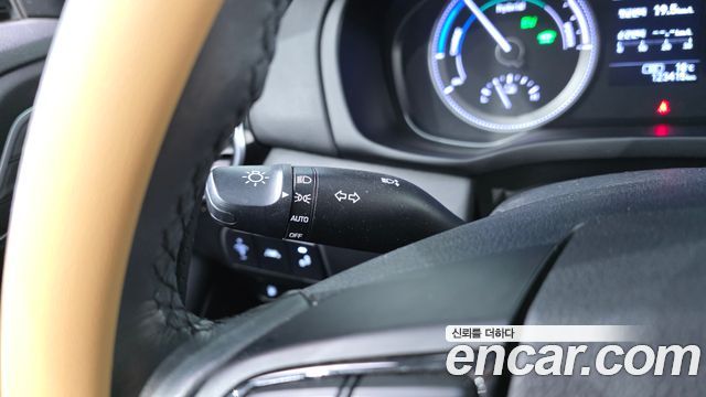 Hyundai Grandeur 2019 — photo 30