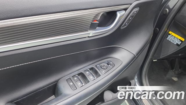 Hyundai Grandeur 2019 — photo 32