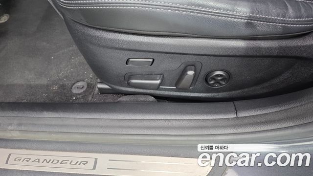 Hyundai Grandeur 2019 — photo 33