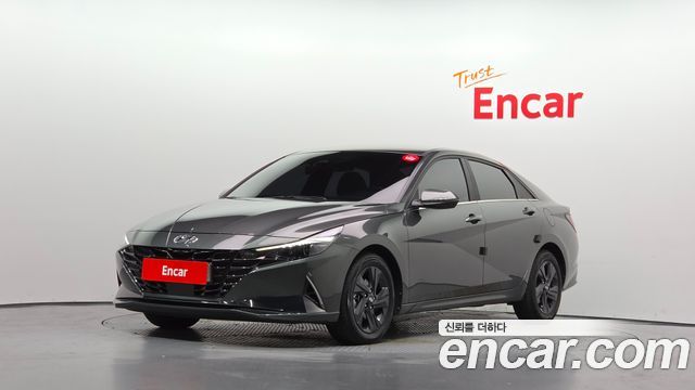 Hyundai AVANTE 2023 — photo 1