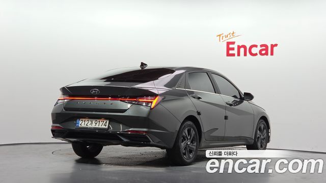 Hyundai AVANTE 2023 — photo 2