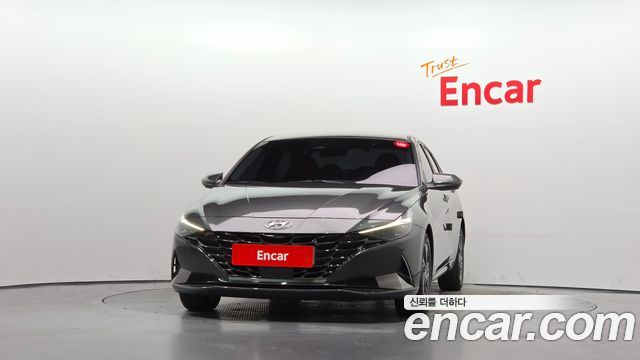 Hyundai AVANTE 2023 — photo 3