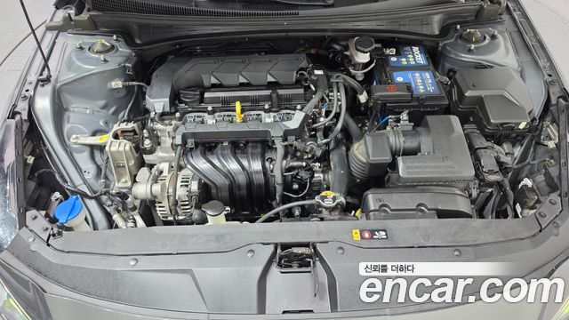 Hyundai AVANTE 2023 — photo 6