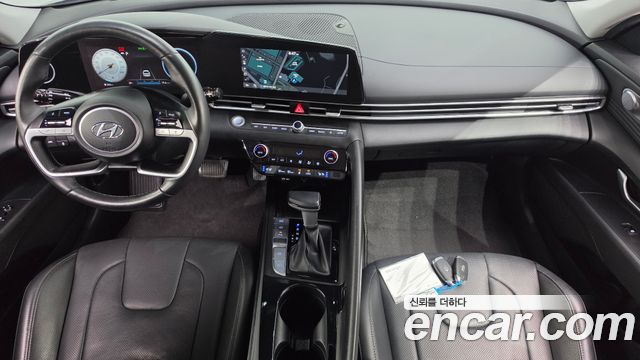 Hyundai AVANTE 2023 — photo 10