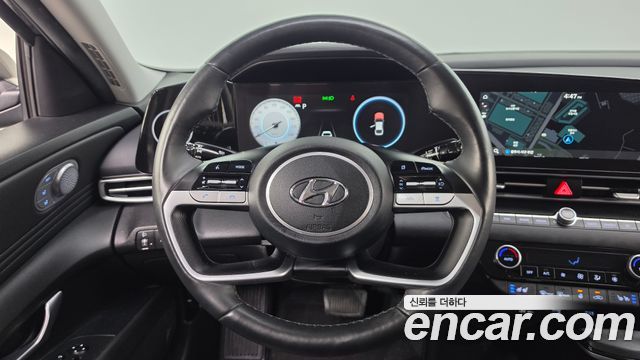 Hyundai AVANTE 2023 — photo 21