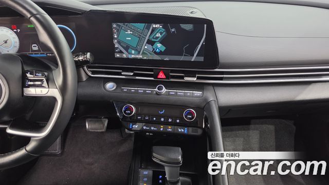 Hyundai AVANTE 2023 — photo 24