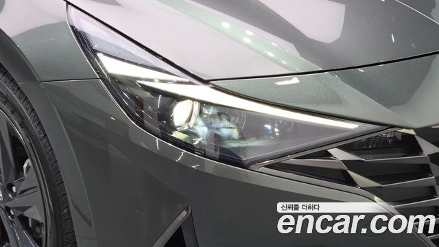 Hyundai AVANTE 2023 — photo 8