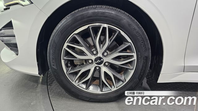 Kia K5 2022 — photo 5