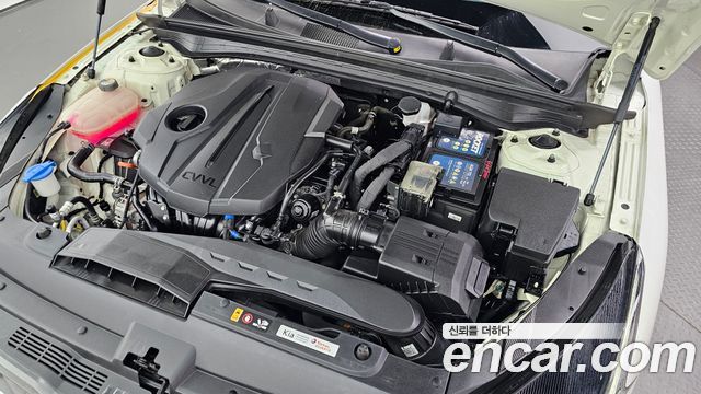 Kia K5 2022 — photo 6