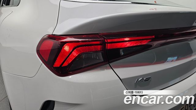Kia K5 2022 — photo 9