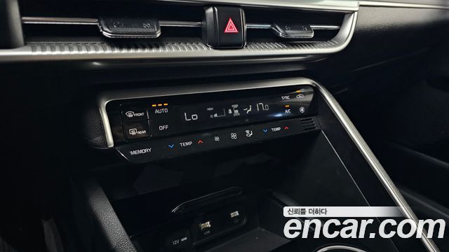 Kia K5 2022 — photo 29