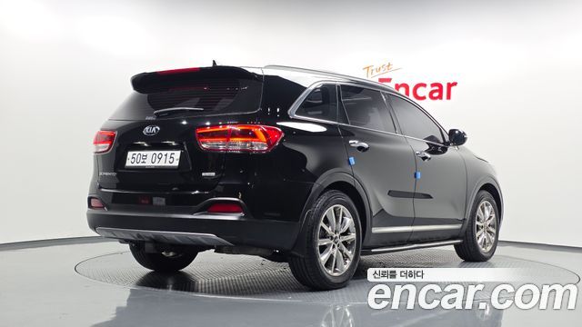 Kia Sorento 2016 — photo 2