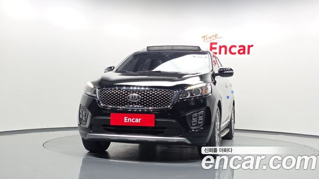 Kia Sorento 2016 — photo 3