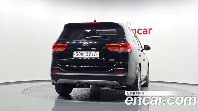 Kia Sorento 2016 — photo 4
