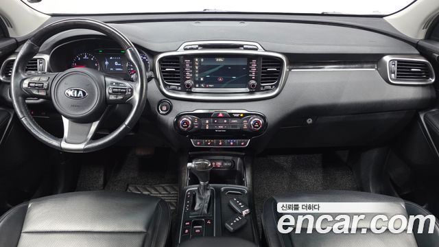Kia Sorento 2016 — photo 10