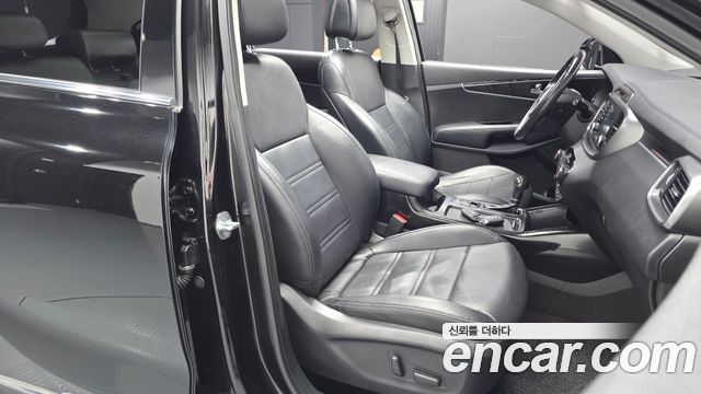 Kia Sorento 2016 — photo 16