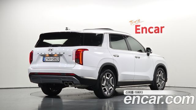 Hyundai Palisade 2024 — photo 2