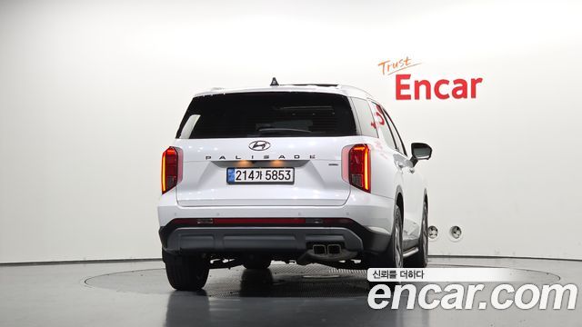 Hyundai Palisade 2024 — photo 4