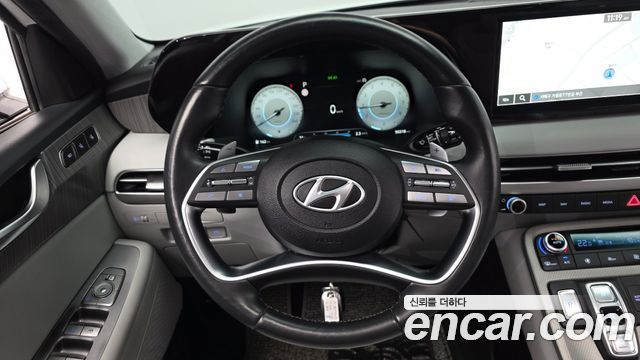 Hyundai Palisade 2024 — photo 19