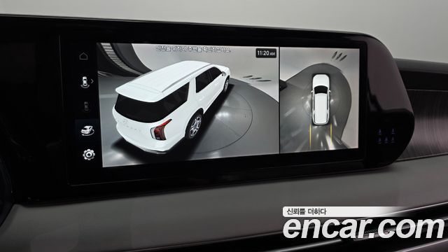 Hyundai Palisade 2024 — photo 22