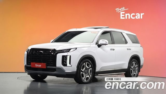 Hyundai Palisade 2024 — photo 1