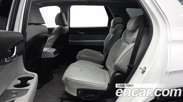 Hyundai Palisade 2024 — photo 16
