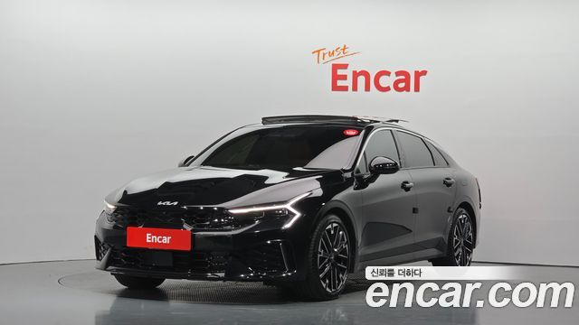Kia K5 2026 — photo 1