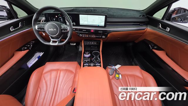 Kia K5 2026 — photo 10