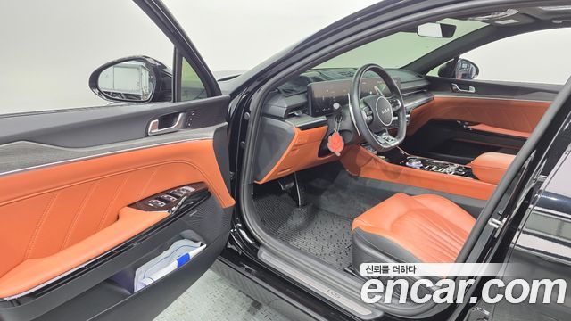 Kia K5 2026 — photo 13