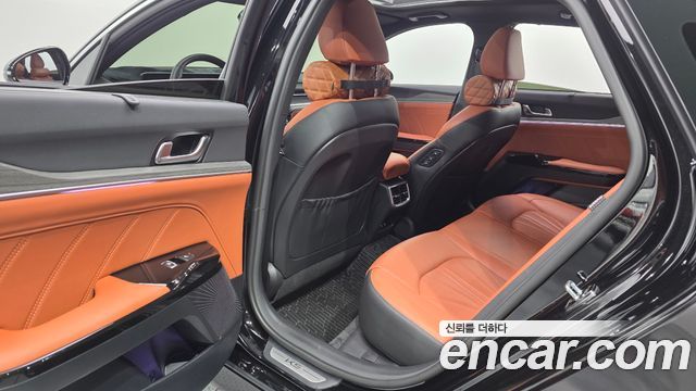 Kia K5 2026 — photo 18