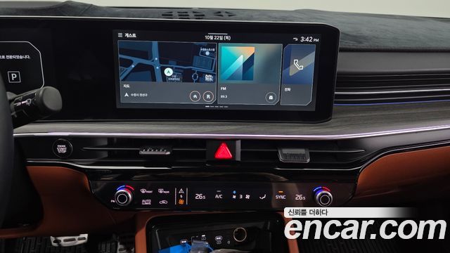Kia K5 2026 — photo 19