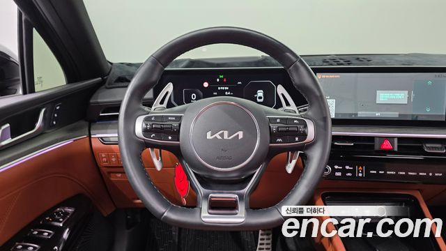 Kia K5 2026 — photo 21