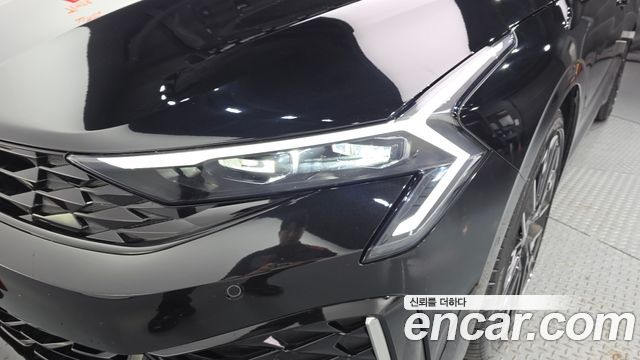 Kia K5 2026 — photo 8