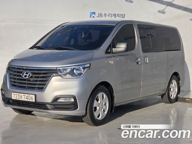 Hyundai Starex 2020 — photo 3