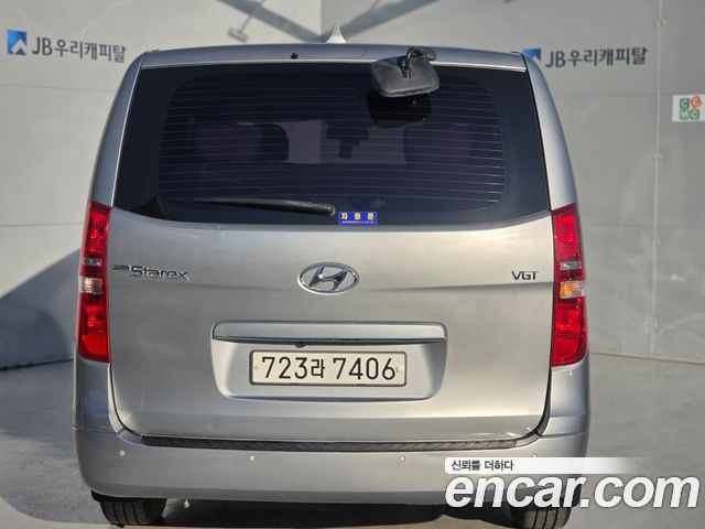Hyundai Starex 2020 — photo 4