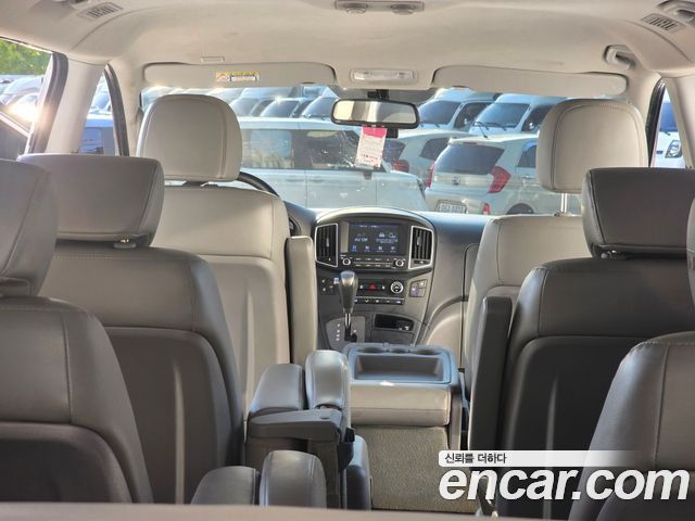 Hyundai Starex 2020 — photo 10