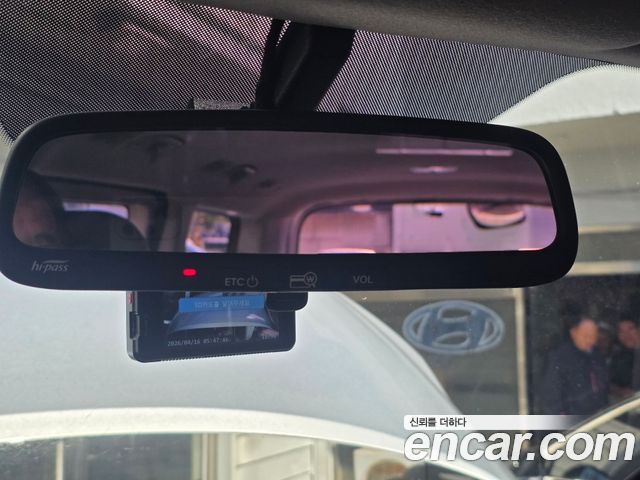 Hyundai Starex 2020 — photo 17