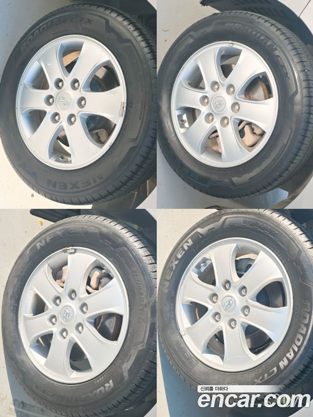 Hyundai Starex 2020 — photo 19