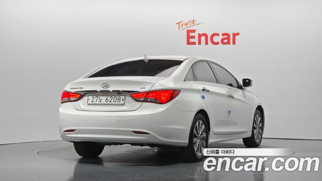 Hyundai Sonata 2014 — photo 2
