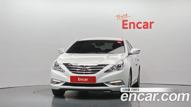 Hyundai Sonata 2014 — photo 3