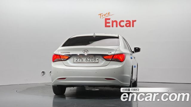 Hyundai Sonata 2014 — photo 4